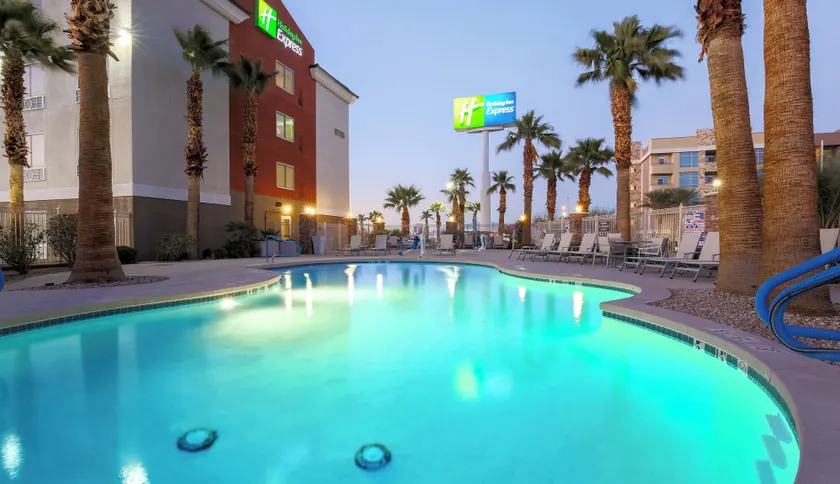 Holiday Inn Express Las Vegas Stadium Area by IHG - Image 1