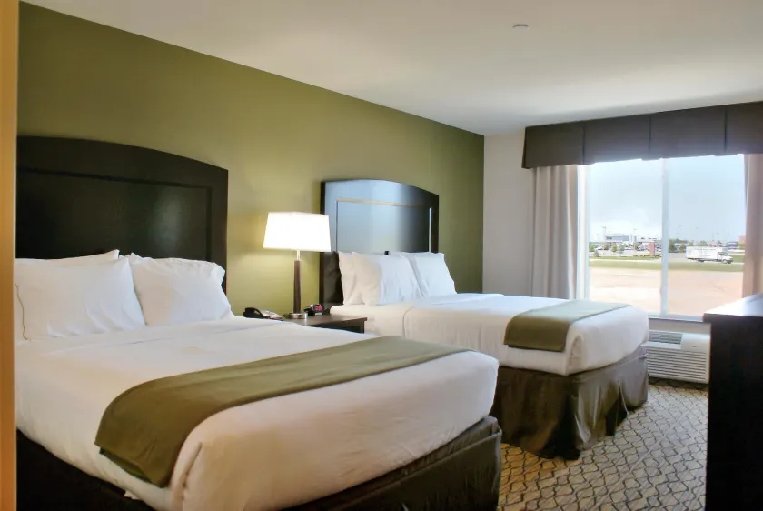 Holiday Inn Express Tulsa South Bixby by IHG - Camera