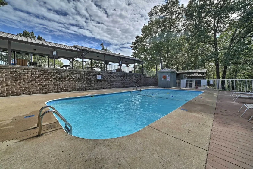 Branson Condo w / Views 2 Mi fra Silver Dollar City - Image 1
