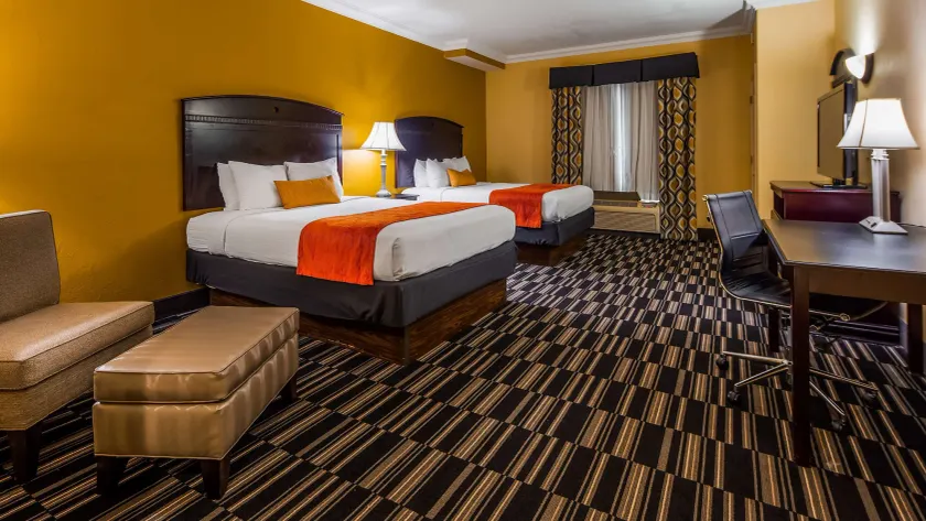 Best Western Plus Barsana Hotel & Suites - Image 1