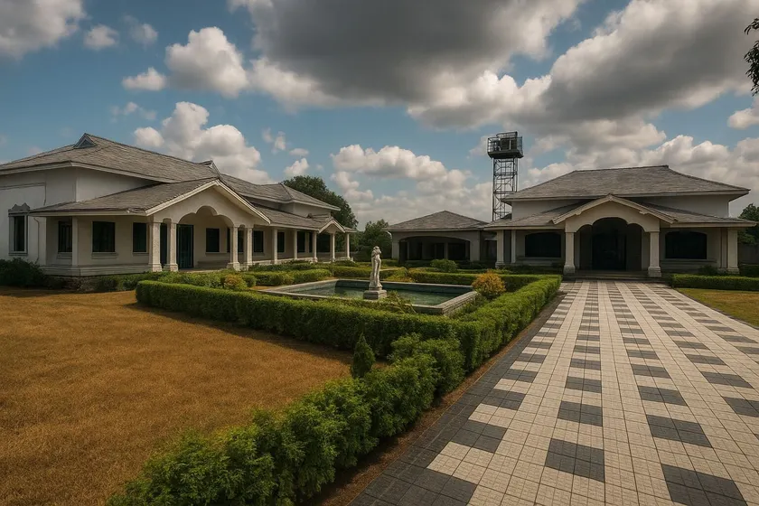 GOLDEN VISTA RESORT - 10 Minute From Mayapur Temple - Image 1
