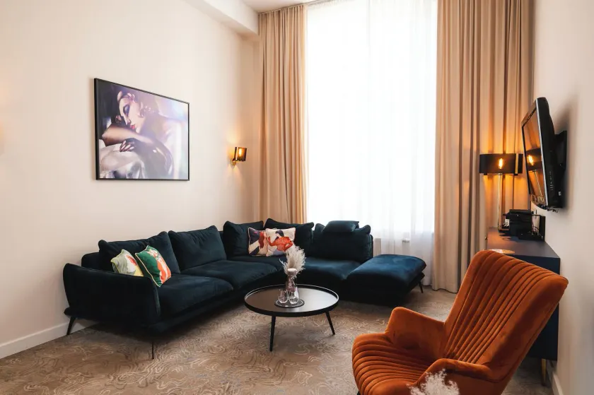 Focus Hotel Łódź - Image 1