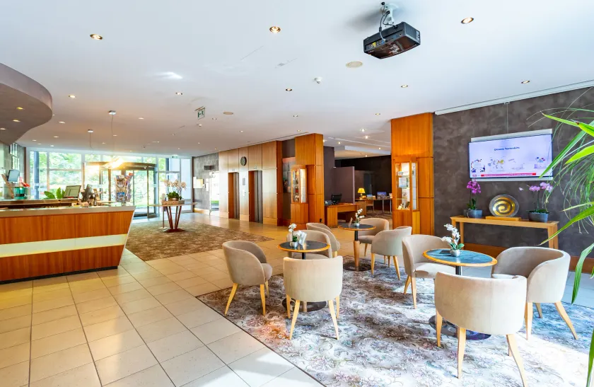 Parkhotel Görlitz - Hall