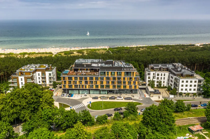 Gwiazda Morza Resort SPA&SPORT - Destigo Hotels - Image 1