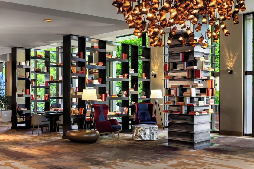 Renaissance Seattle Hotel - Image 1