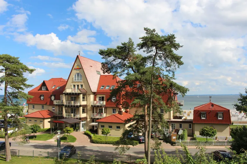 Strandhotel Grömitz - Image 1