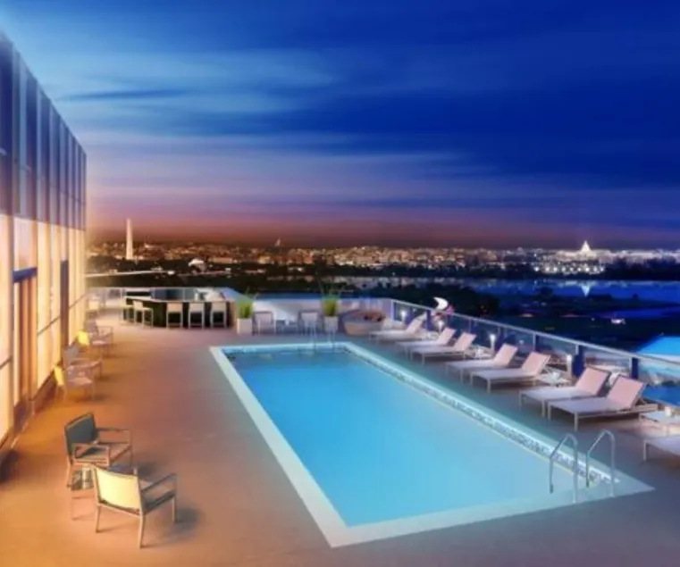 Bluebird Suites near National Airport - Image 1