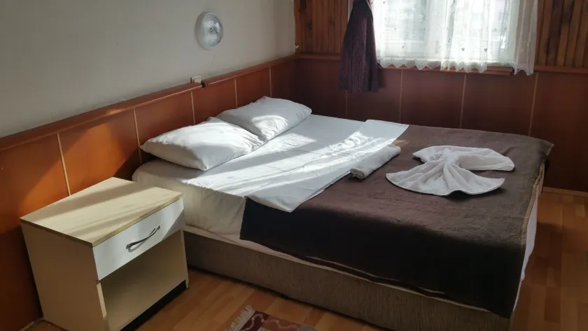Mustafa Hotel Restaurant - Room
