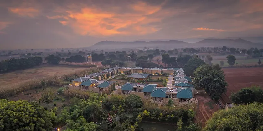 Singhvilas Ranthambore-By Leisure Hotels - Image 1