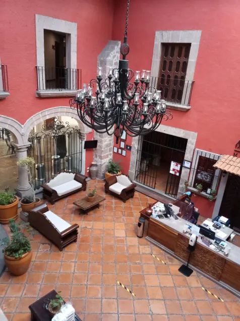 Hotel Alameda Centro Historico - Image 1