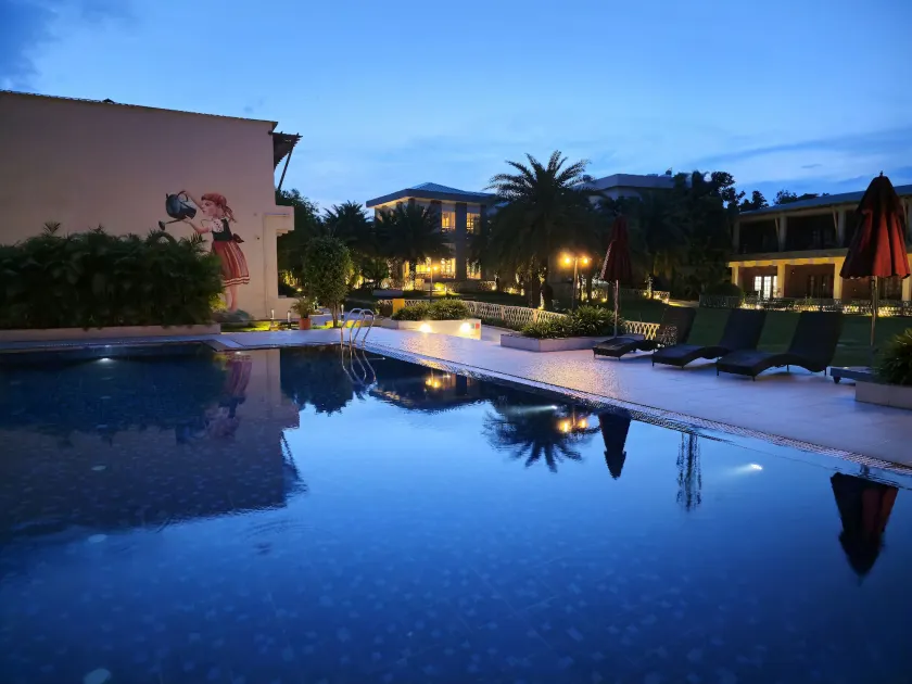 The creek boutique resort & spa - Image 1