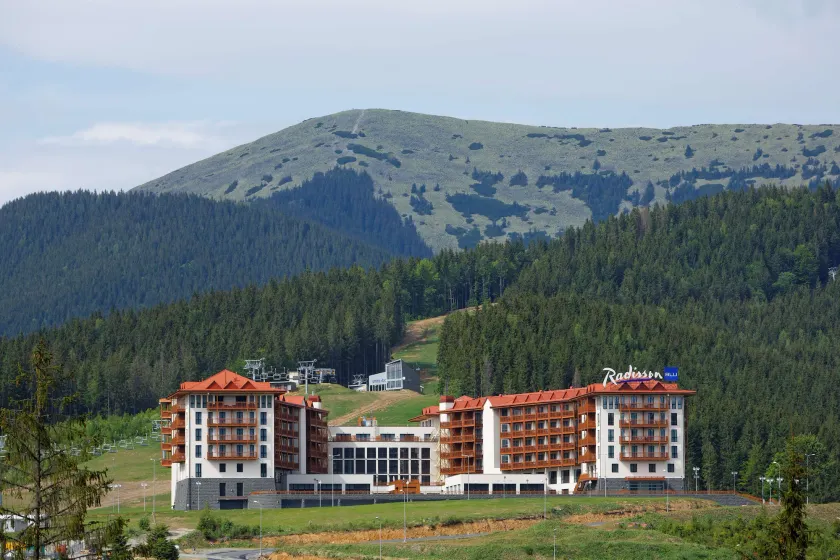 Radisson Blu Resort Bukovel - Image 1