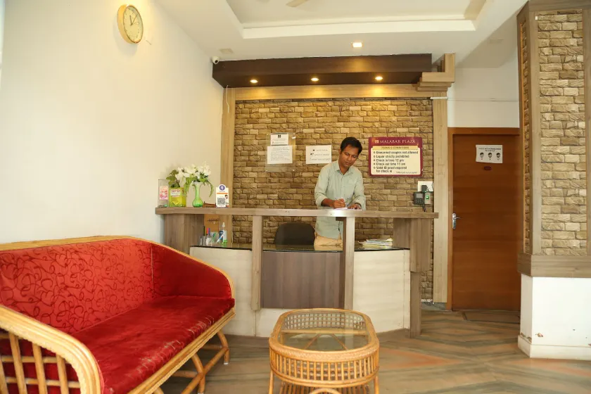 Hotel Ritzy Village  - Hall