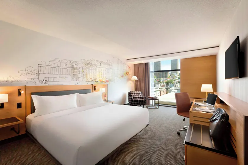Hotel PUR, Quebec, a Tribute Portfolio Hotel - Image 1