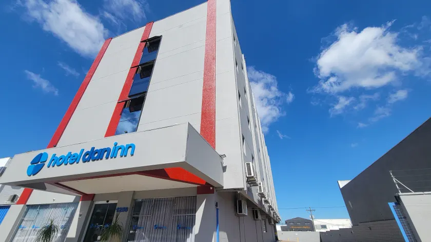 Hotel Dan Inn São Carlos By Nacional Inn - Image 1