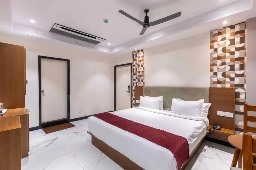 Lumis Beach Hotel - Chambre