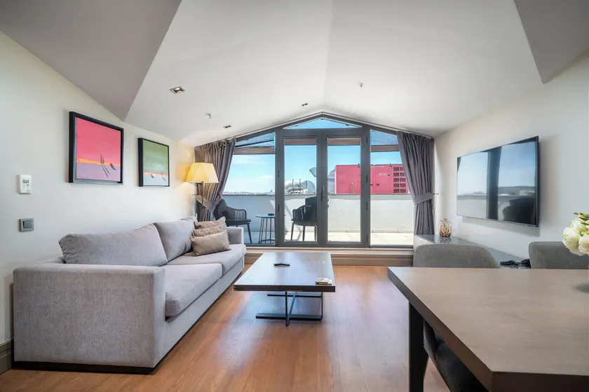 Sentire Hotels & Residences Taksim - Image 1