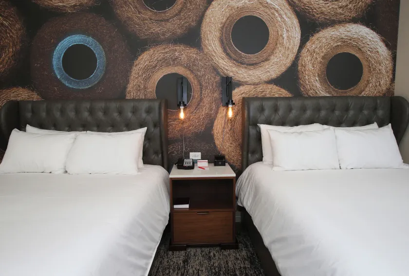 Hotel Indigo Naperville Riverwalk by IHG - Rom