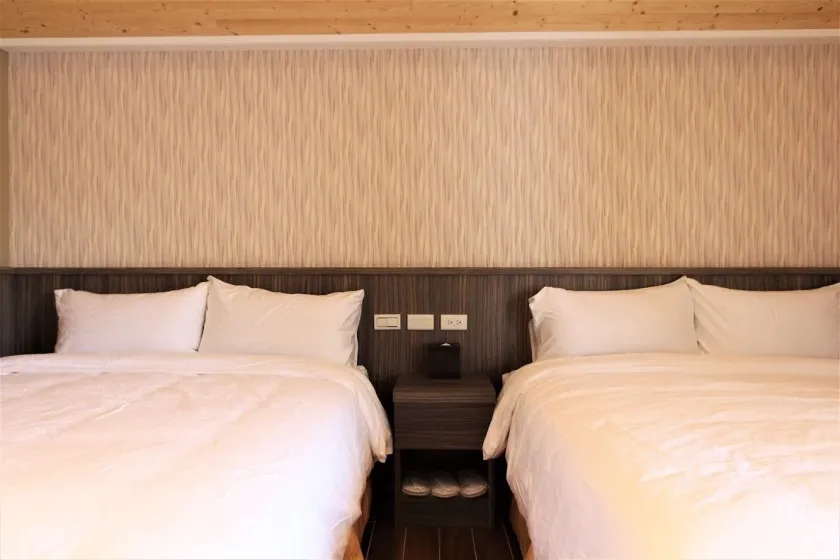 Kinmen Yu Yuan - Room