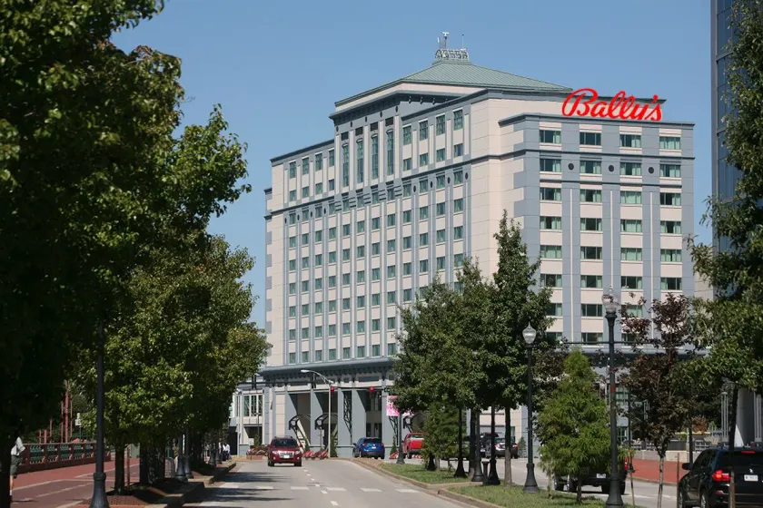 Bally's Evansville Casino & Hotel - Image 1