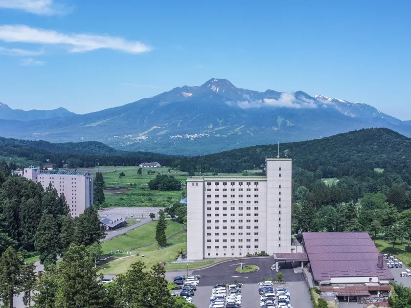 APA Hotel & Resort Joetsu Myoko - Image 1