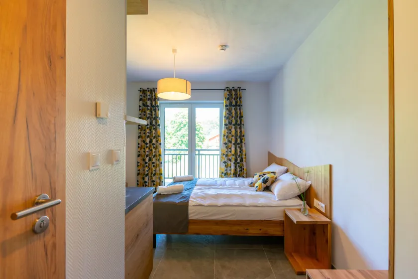 Apartament Pod Stokiem E2 z garażem i dwoma łazienkami - Dream Apart - Værelse