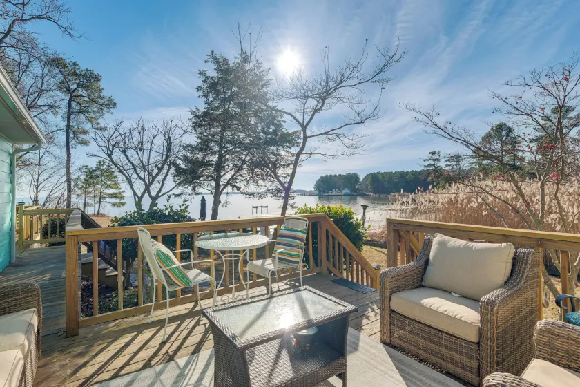 Potomac River House with beach access pet friedly - Image 1