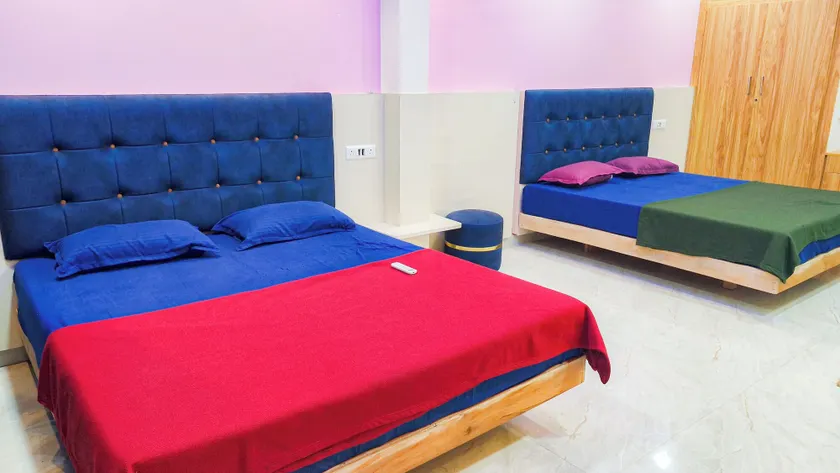 Tere Mere Beach Hotel Pondicherry - Image 1