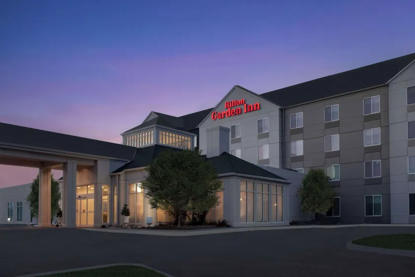 Hilton Garden Inn Casper - Image 1