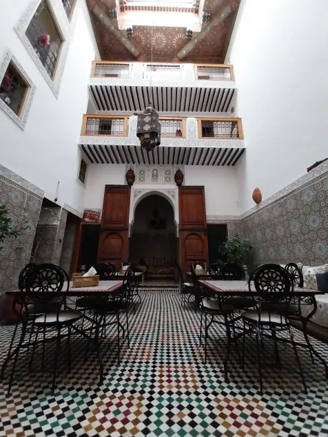 Riad Fes Elkaid - Image 1