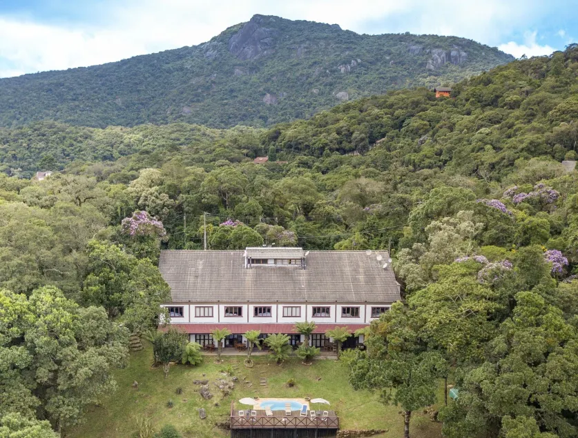 Pousada VillaSerrana - Image 1