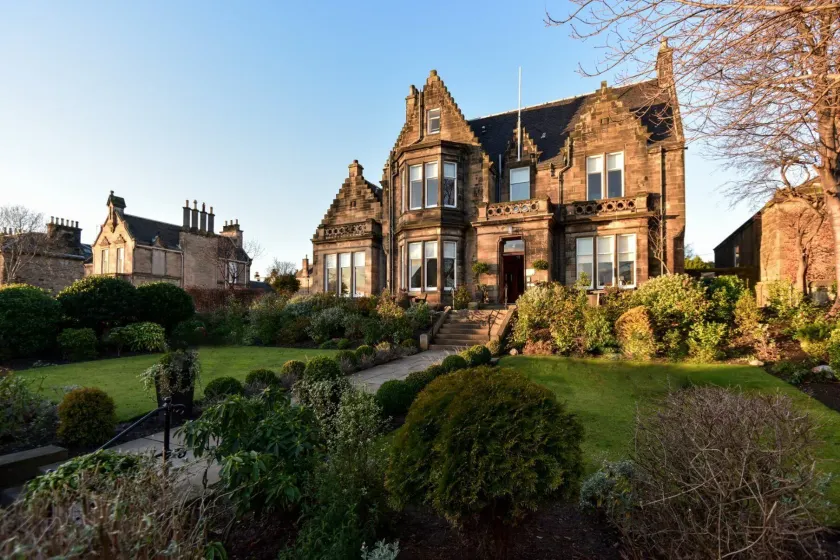 The Roseate Edinburgh - Small Luxury Hotels of the World - Image 1