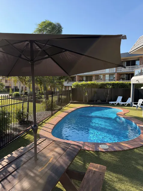 Bribie Waterways Motel - Image 1