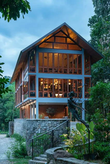 Moksha at Kitulgala - Rainforest Boutique Hotel - Image 1