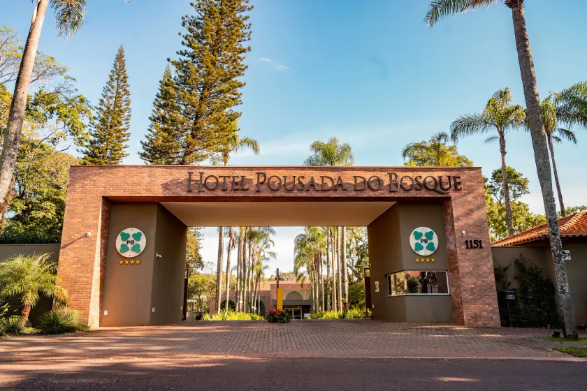 Hotel Pousada do Bosque - Image 1