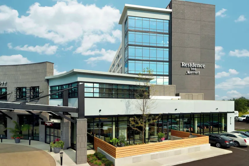 Residence Inn by Marriott Columbus OSU - Image 1