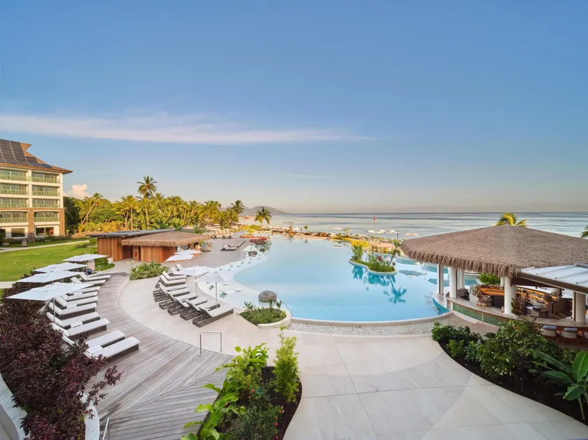 Hilton Hotel Tahiti - Image 1