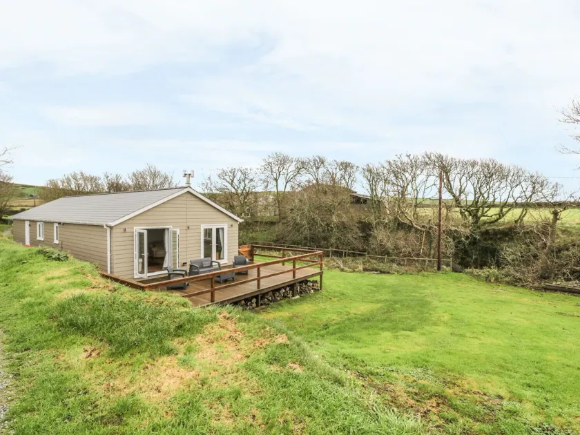 Nant Y Felin Lodge - Image 1