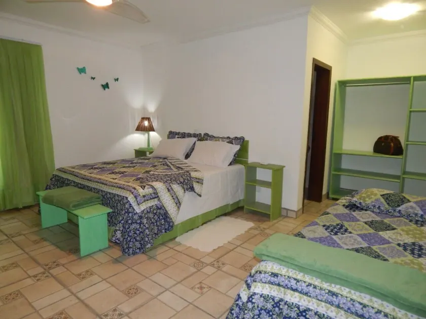 Pousada Recanto Indaia - Room