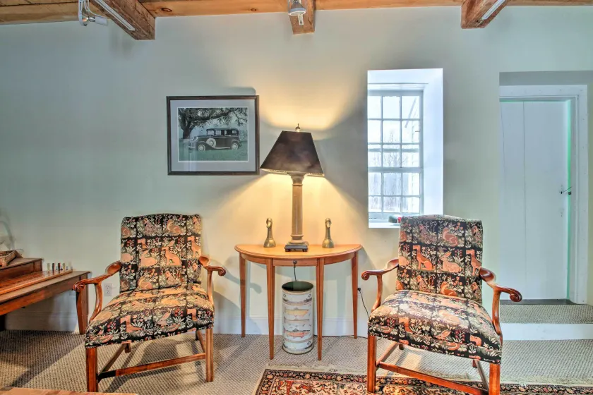 Historic Bradford Home - 8 Mi to Mount Sunapee! - Innenbereich