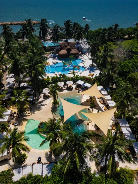 Palmarito Beach Hotel - Image 1