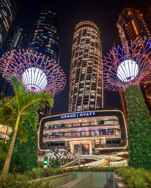 Grand Hyatt Abu Dhabi Hotel & Residences Emirates Pearl - Image 1