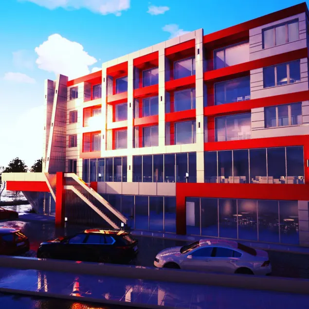 Ubis Hotel - Image 1
