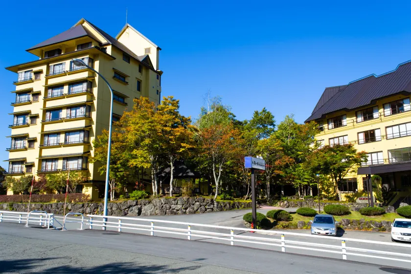 Komagatake Grand Hotel - Image 1