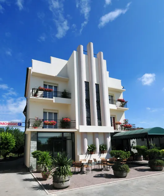 Bike & Business Hotel Passacor - Image 1
