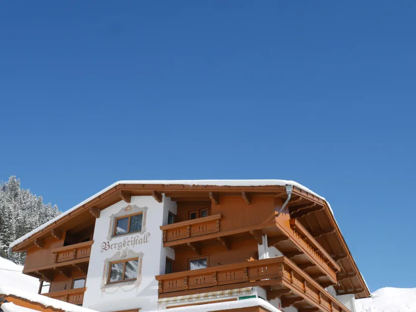 Pension Bergkristall - Image 1