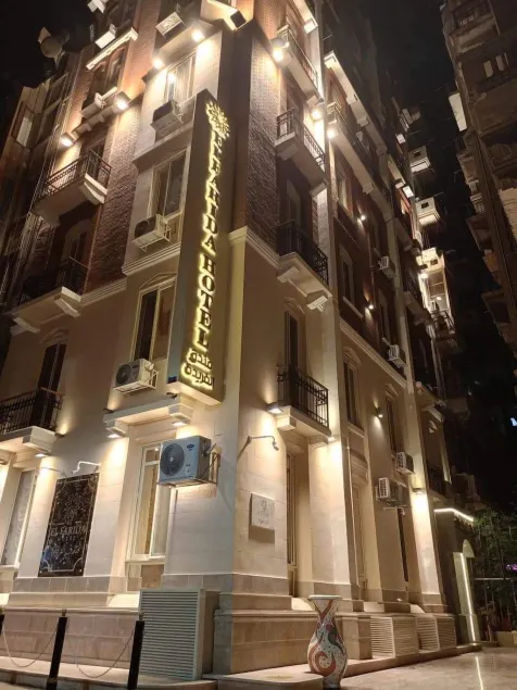 El Farida Hotel - Image 1