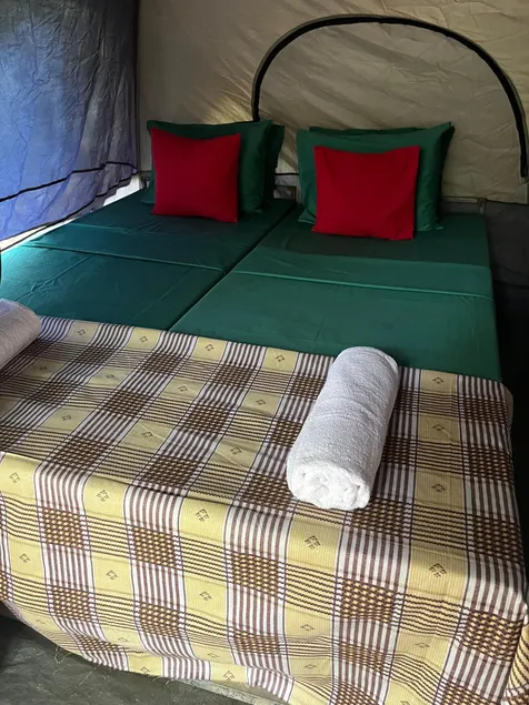 Wild Paradise Camp  - Zimmer