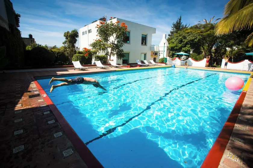Hotel Los Olivos Spa - Image 1