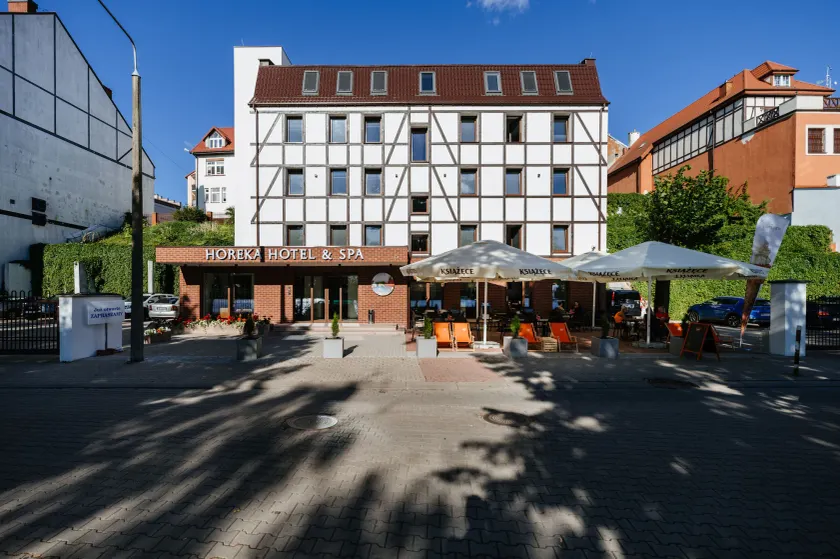 Horeka Hotel & SPA - Image 1